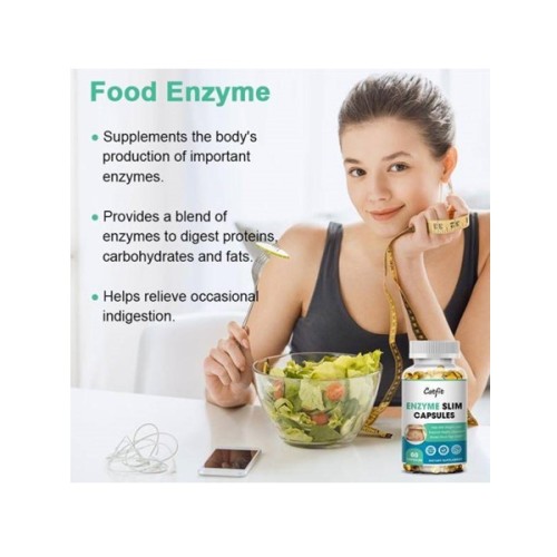 Catfit Enzyme Slimming Capsule